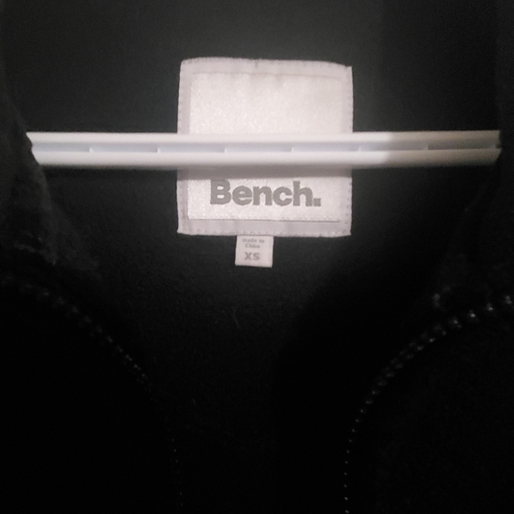 Black bench jacket - Picture 3 of 7